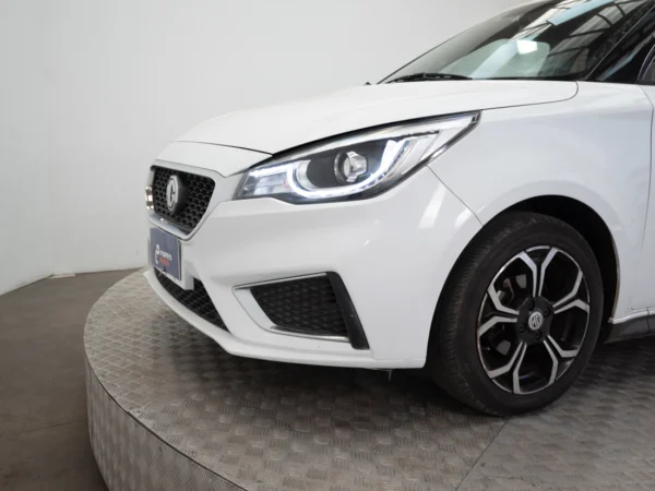 MG 3 2022 usado — Pompeyo Carrasco — foto 18