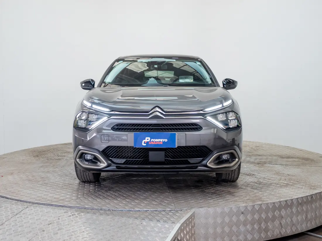 Citroën C4 — foto 2 de 20