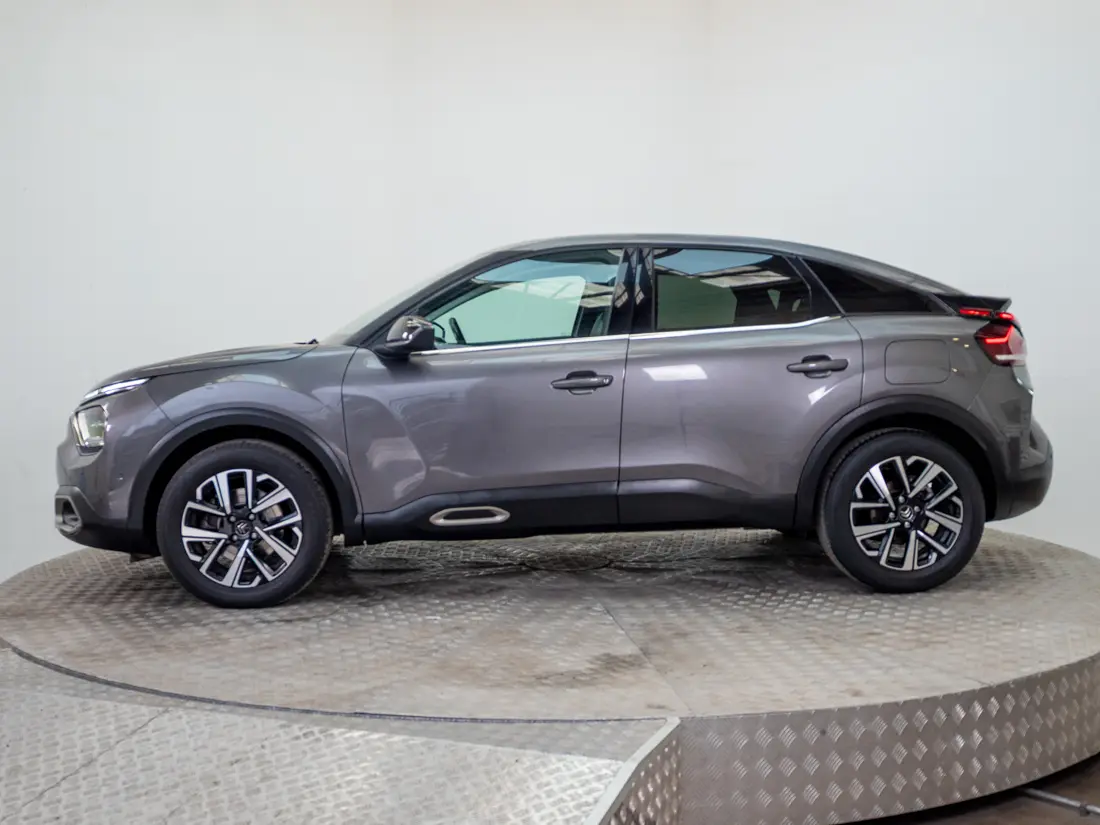 Citroën C4 — foto 3 de 20