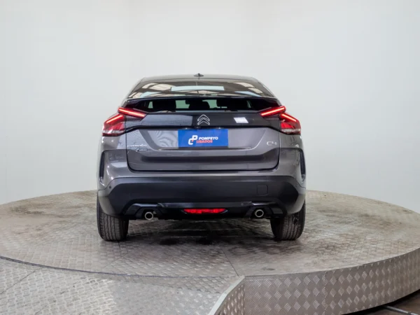 Citroën C4 2022 usado — Pompeyo Carrasco — foto 5