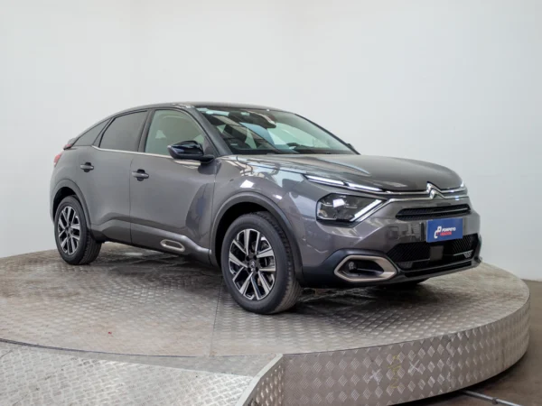 Citroën C4 2022 usado — Pompeyo Carrasco — foto 8