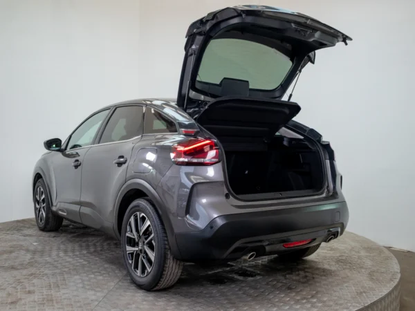 Citroën C4 2022 usado — Pompeyo Carrasco — foto 9