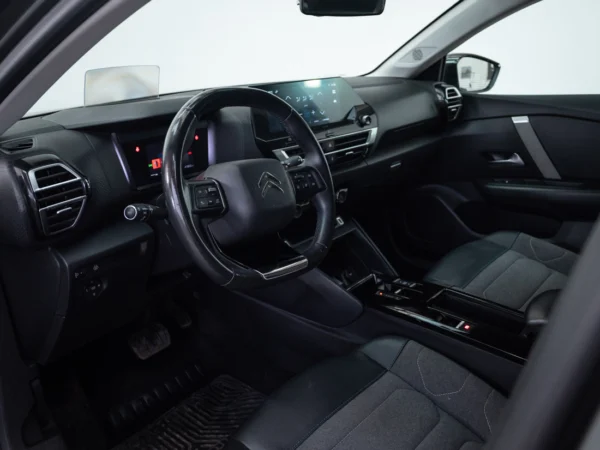 Citroën C4 2022 usado — Pompeyo Carrasco — foto 10