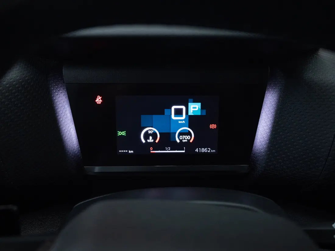 Citroën C4 — foto 12 de 20
