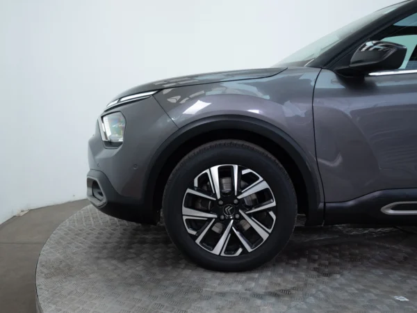 Citroën C4 2022 usado — Pompeyo Carrasco — foto 17
