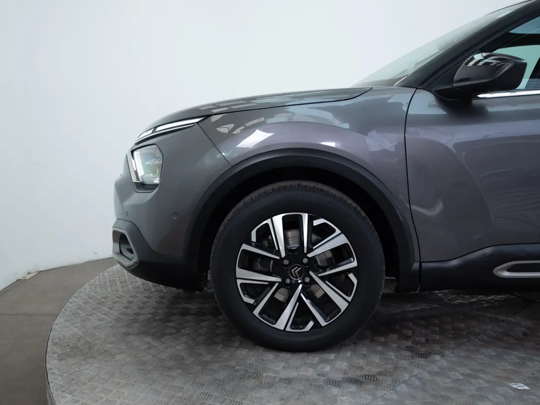 Citroën C4 — foto 17 de 20