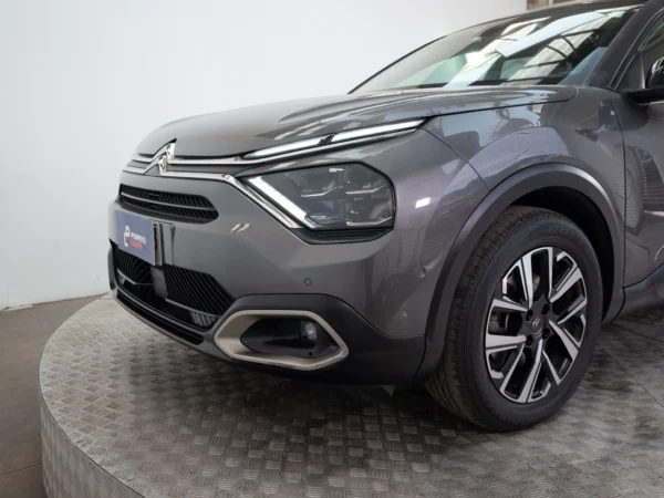 Citroën C4 2022 usado — Pompeyo Carrasco — foto 18