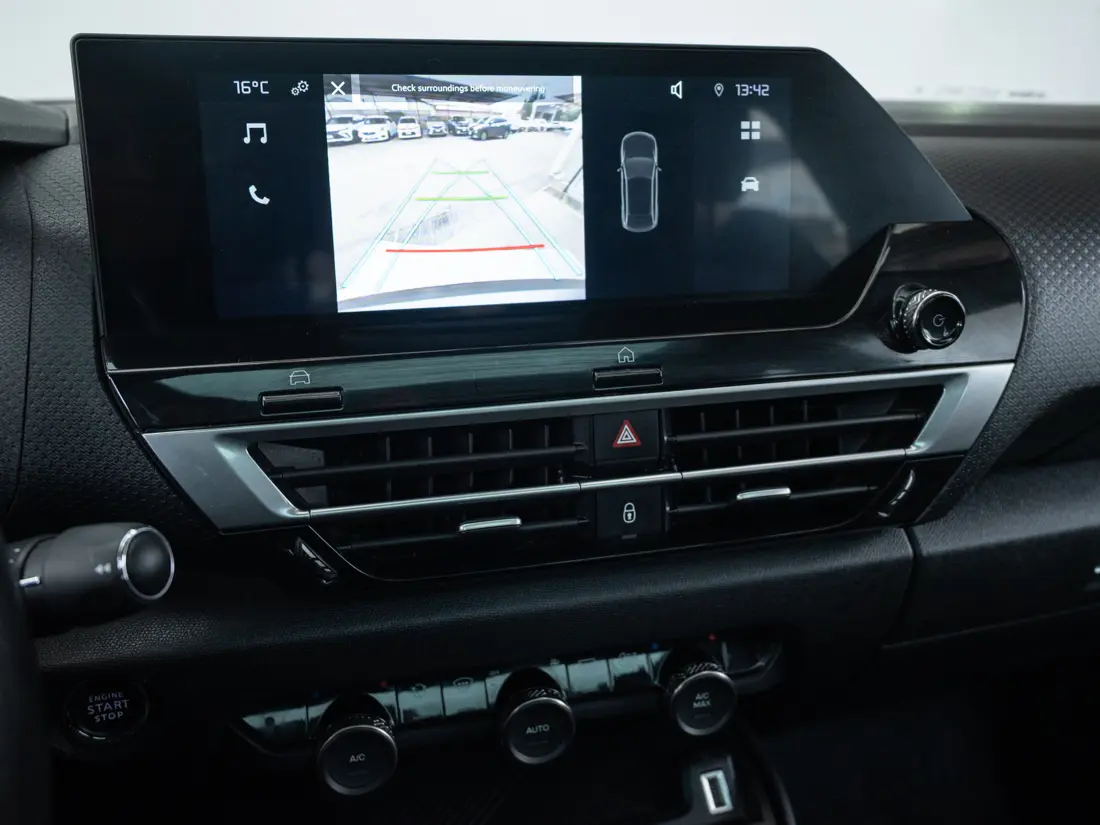 Citroën C4 — foto 19 de 20