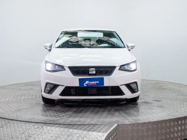 SEAT IBIZA 2022 usado — Pompeyo Carrasco — foto 2