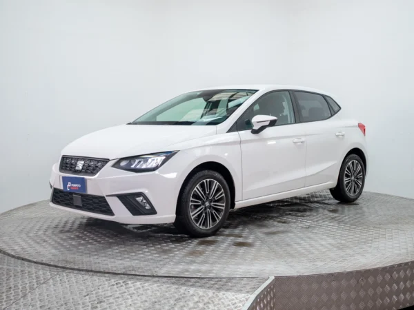 SEAT IBIZA 2022 usado — Pompeyo Carrasco — foto 1