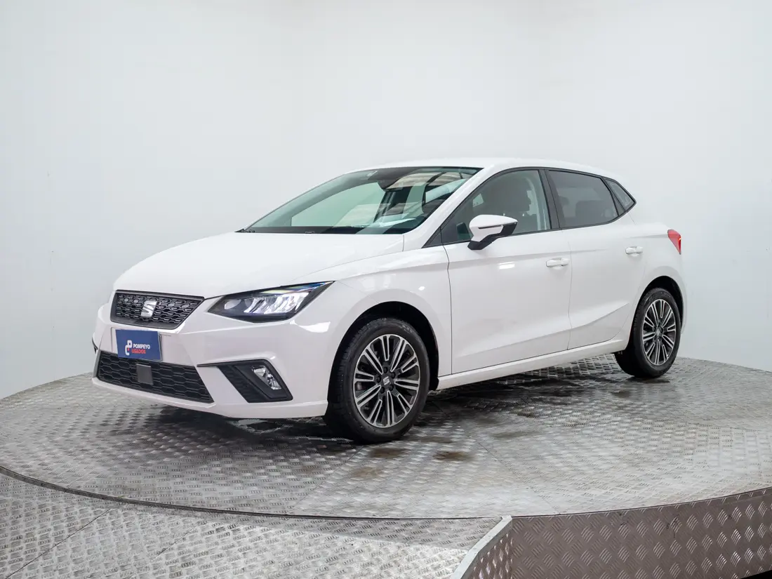 SEAT IBIZA 2022 usado — Pompeyo Carrasco
