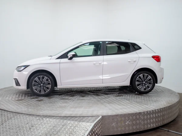 SEAT IBIZA 2022 usado — Pompeyo Carrasco — foto 3