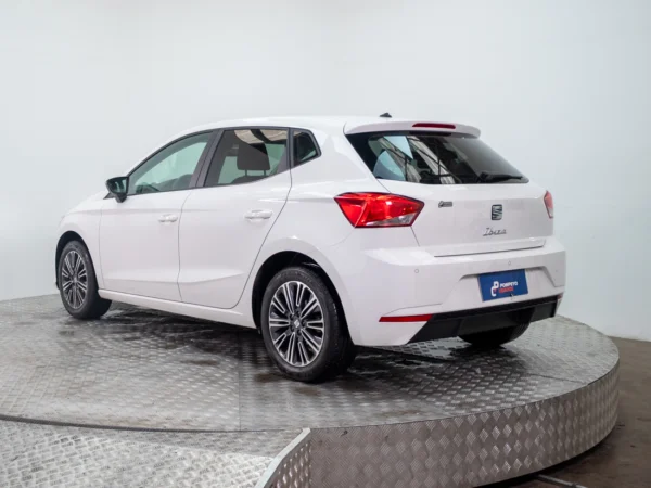 SEAT IBIZA 2022 usado — Pompeyo Carrasco — foto 4