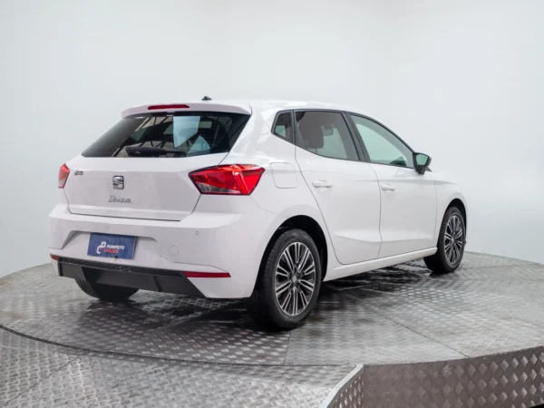 SEAT IBIZA 2022 usado — Pompeyo Carrasco — foto 6