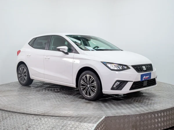 SEAT IBIZA 2022 usado — Pompeyo Carrasco — foto 8