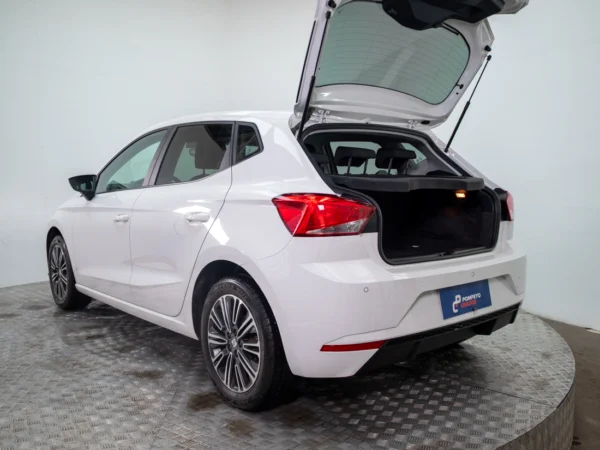 SEAT IBIZA 2022 usado — Pompeyo Carrasco — foto 9