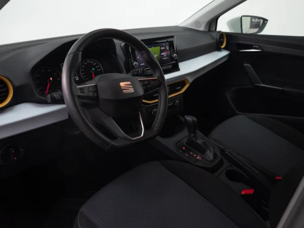 SEAT IBIZA 2022 usado — Pompeyo Carrasco — foto 10