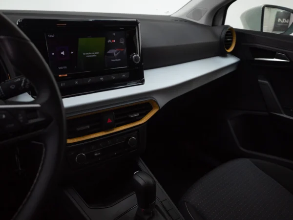 SEAT IBIZA 2022 usado — Pompeyo Carrasco — foto 11