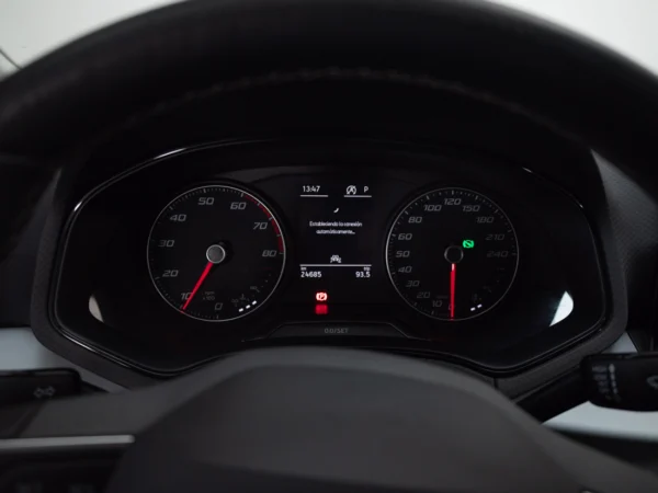 SEAT IBIZA 2022 usado — Pompeyo Carrasco — foto 12