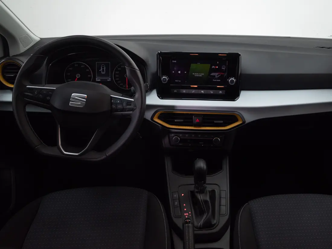 SEAT Ibiza — foto 14 de 18