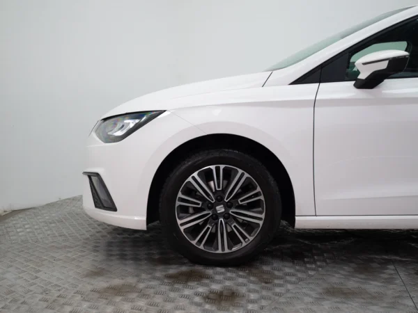SEAT IBIZA 2022 usado — Pompeyo Carrasco — foto 16