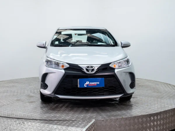 TOYOTA YARIS 2022 usado — Pompeyo Carrasco — foto 2