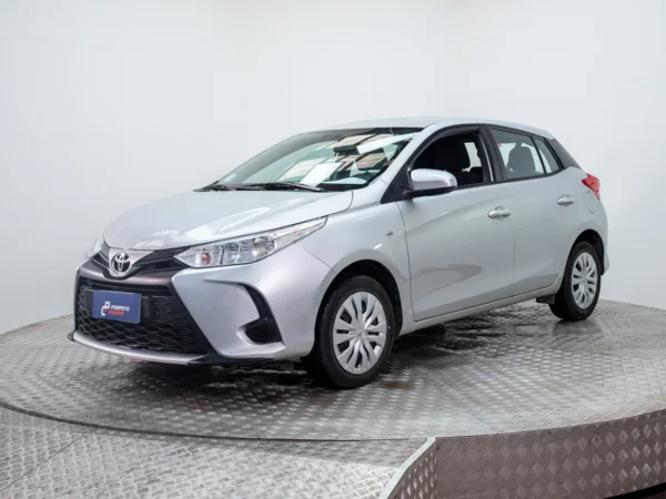 TOYOTA YARIS 2022 usado — Pompeyo Carrasco — foto 1