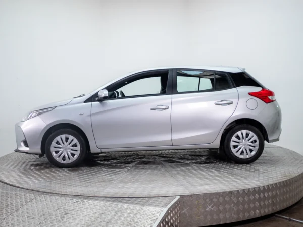 TOYOTA YARIS 2022 usado — Pompeyo Carrasco — foto 3