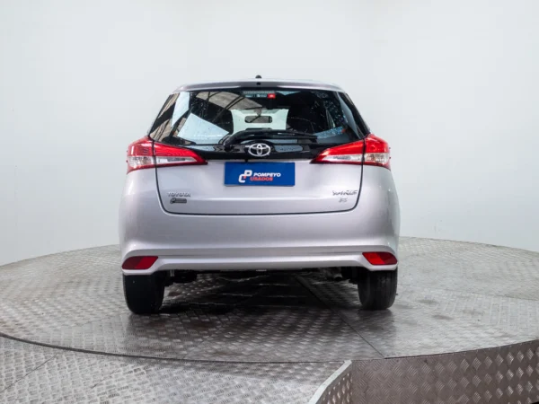 TOYOTA YARIS 2022 usado — Pompeyo Carrasco — foto 5