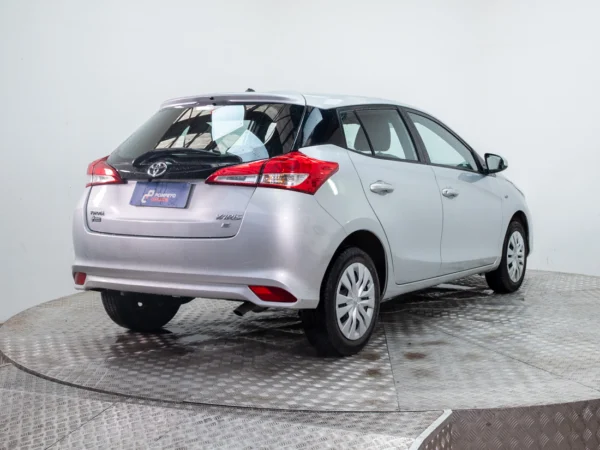 TOYOTA YARIS 2022 usado — Pompeyo Carrasco — foto 6
