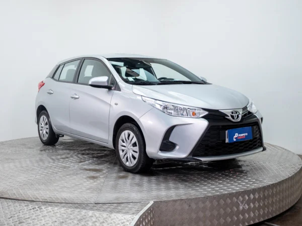 TOYOTA YARIS 2022 usado — Pompeyo Carrasco — foto 8