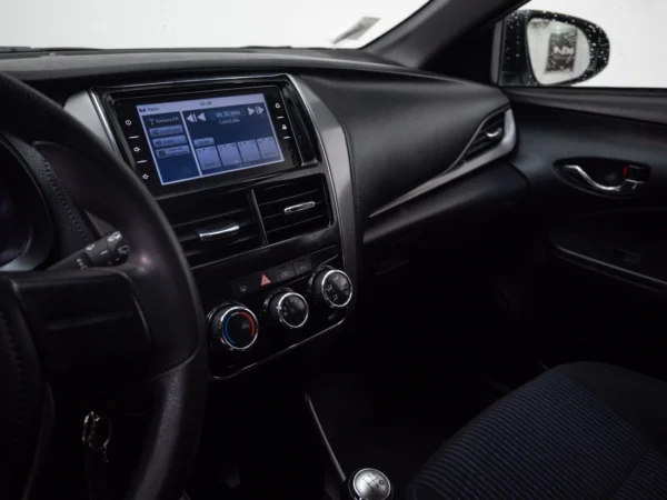 TOYOTA YARIS 2022 usado — Pompeyo Carrasco — foto 11