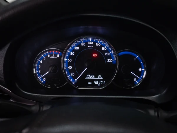 TOYOTA YARIS 2022 usado — Pompeyo Carrasco — foto 12