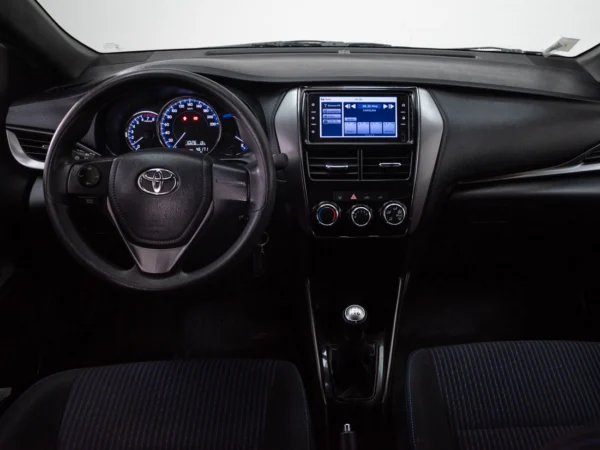 TOYOTA YARIS 2022 usado — Pompeyo Carrasco — foto 14