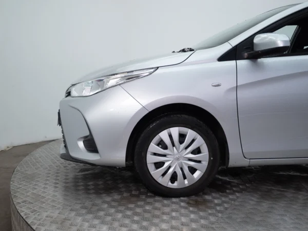 TOYOTA YARIS 2022 usado — Pompeyo Carrasco — foto 16