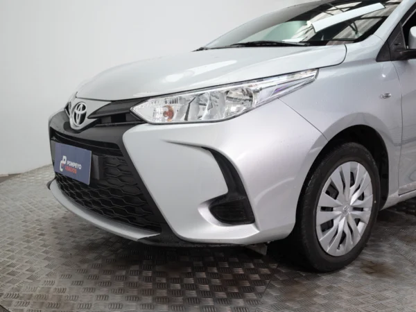 TOYOTA YARIS 2022 usado — Pompeyo Carrasco — foto 17