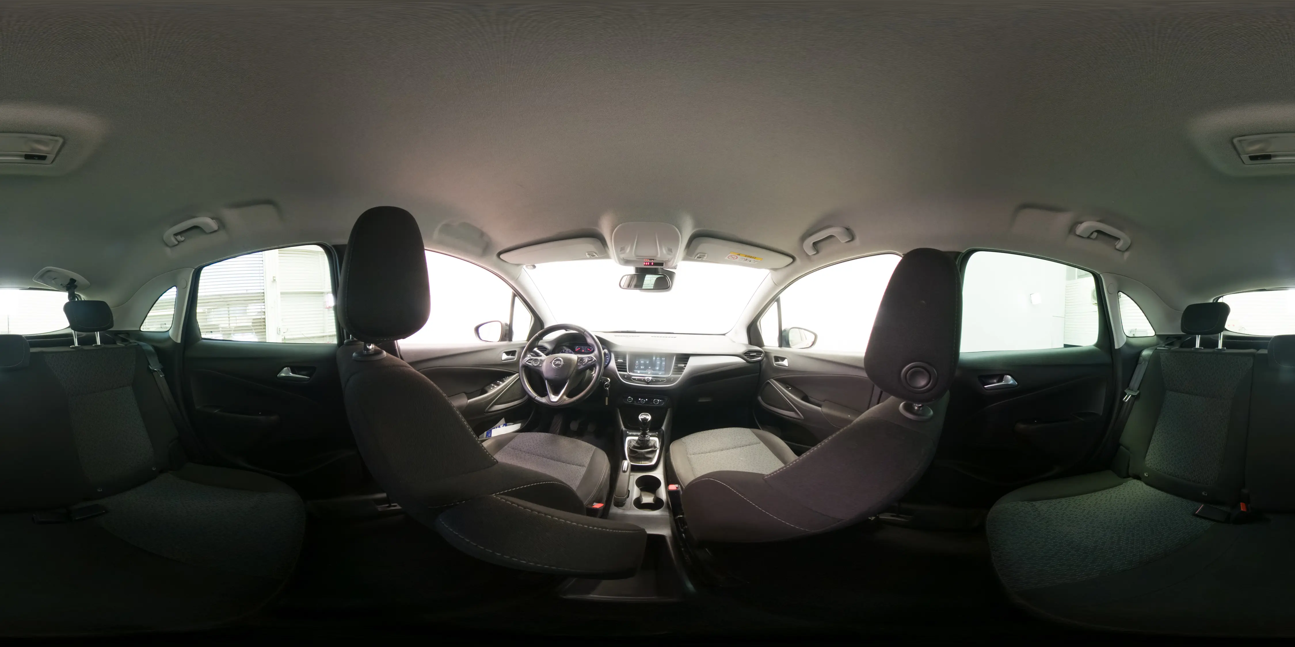 OPEL CROSSLAND 1.5 EDITION MT DIESEL 2022