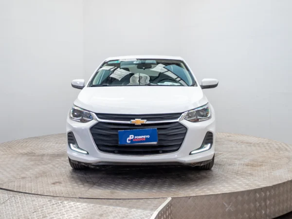 CHEVROLET ONIX 2022 usado — Pompeyo Carrasco — foto 2