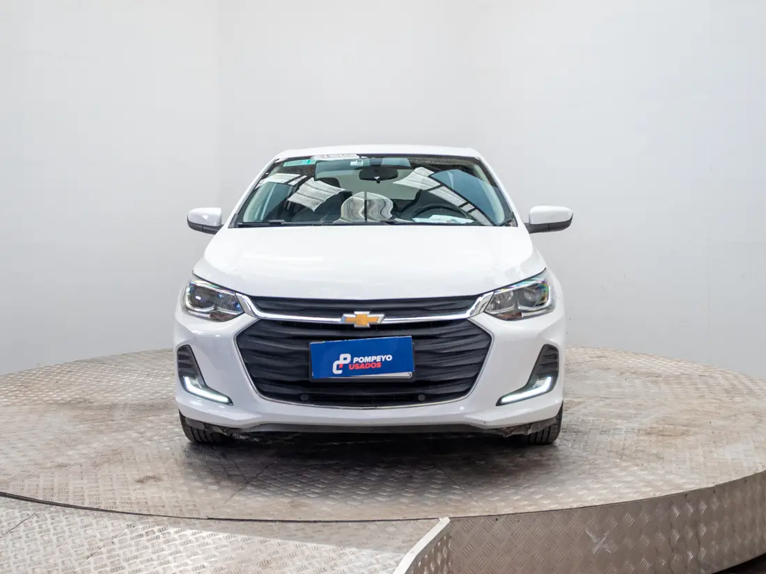 CHEVROLET ONIX 1.0 SEDAN PREMIER AT 2022