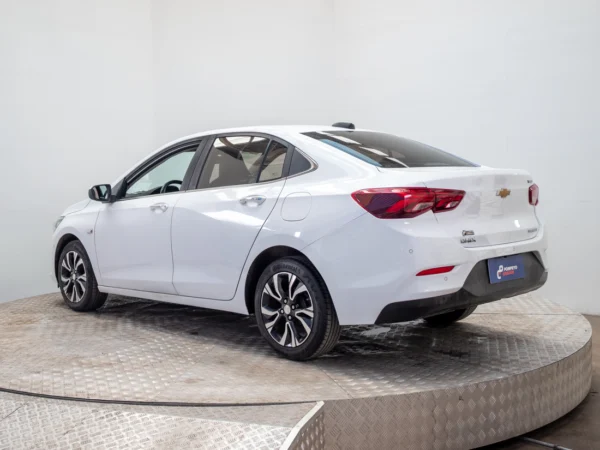 CHEVROLET ONIX 2022 usado — Pompeyo Carrasco — foto 4