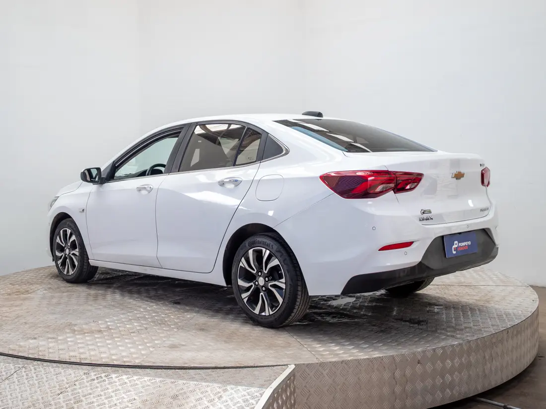 CHEVROLET ONIX 1.0 SEDAN PREMIER AT 2022