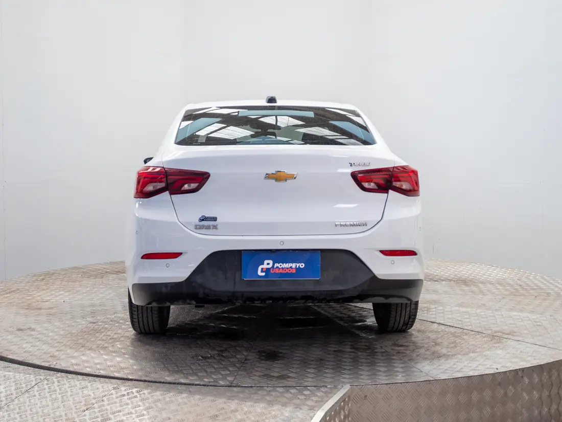 CHEVROLET ONIX 1.0 SEDAN PREMIER AT 2022
