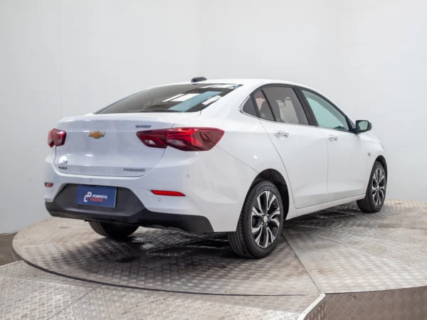 CHEVROLET ONIX 2022 usado — Pompeyo Carrasco — foto 6