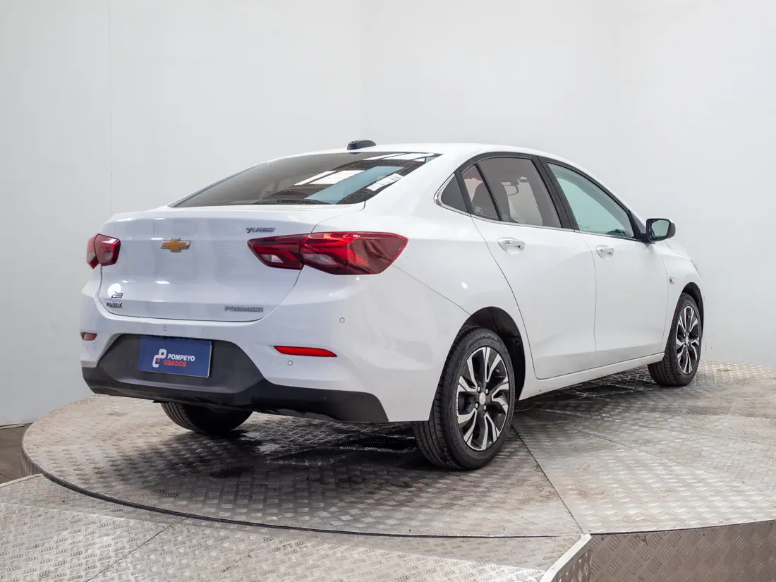 CHEVROLET ONIX 1.0 SEDAN PREMIER AT 2022