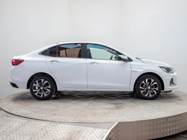 CHEVROLET ONIX 2022 usado — Pompeyo Carrasco — foto 7