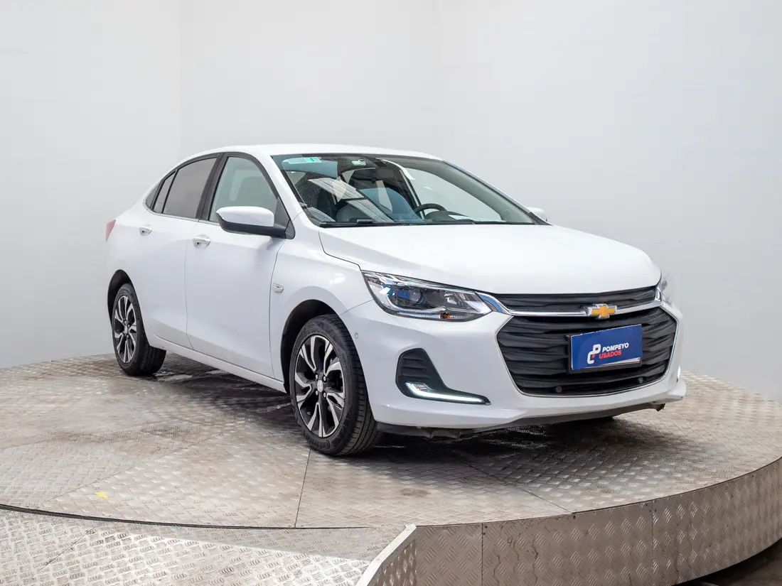CHEVROLET ONIX 1.0 SEDAN PREMIER AT 2022