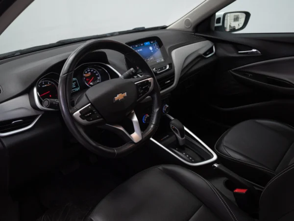CHEVROLET ONIX 2022 usado — Pompeyo Carrasco — foto 10