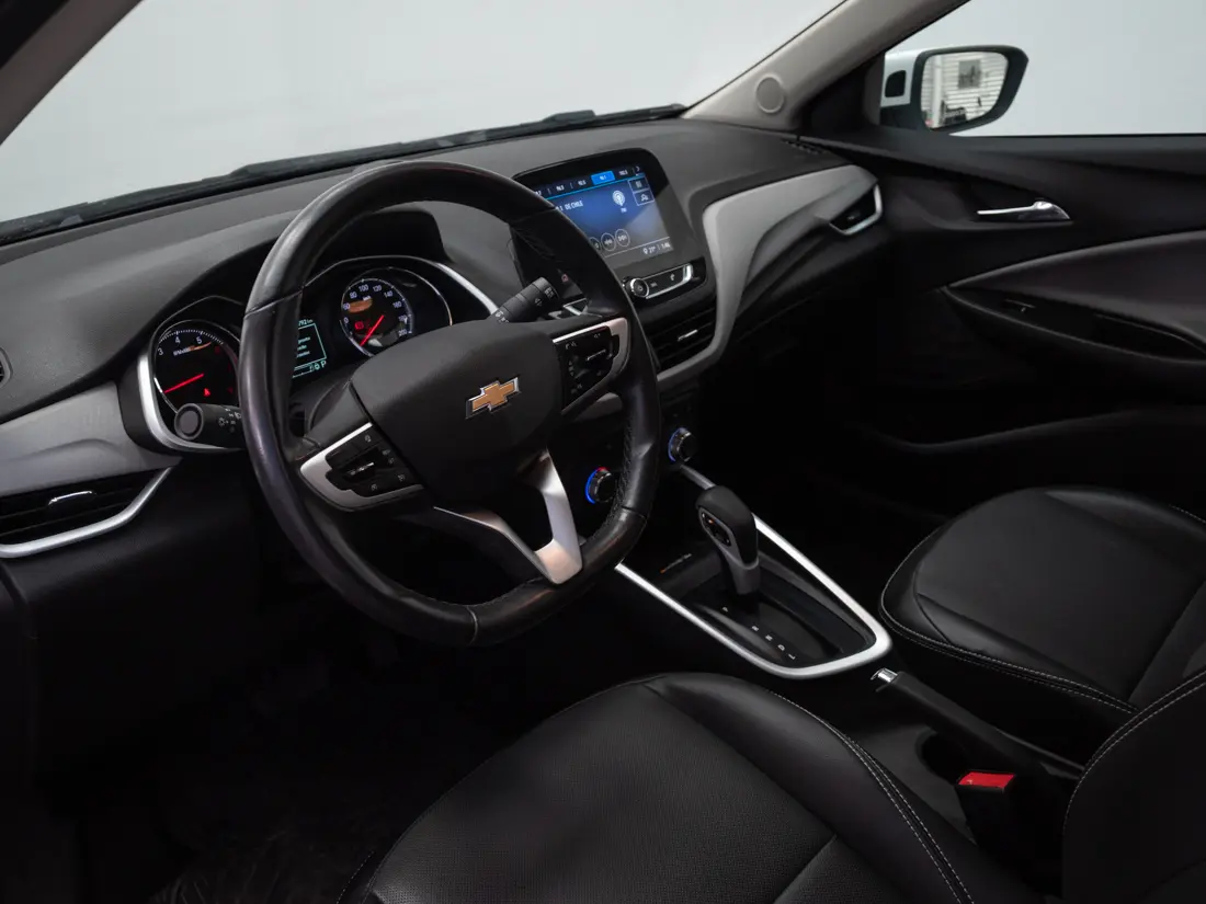 CHEVROLET ONIX 1.0 SEDAN PREMIER AT 2022