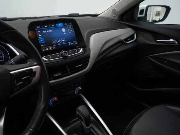 CHEVROLET ONIX 2022 usado — Pompeyo Carrasco — foto 11