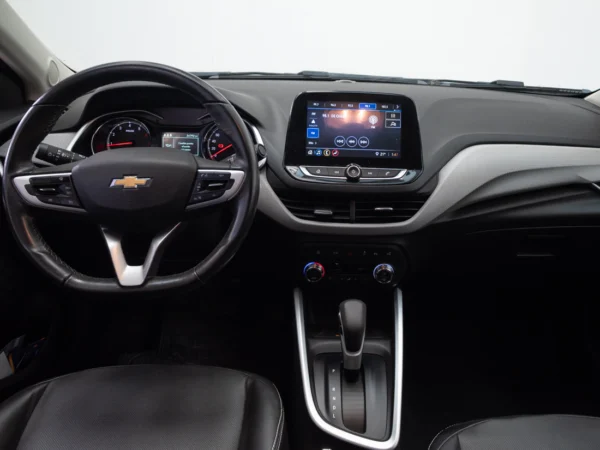 CHEVROLET ONIX 2022 usado — Pompeyo Carrasco — foto 14